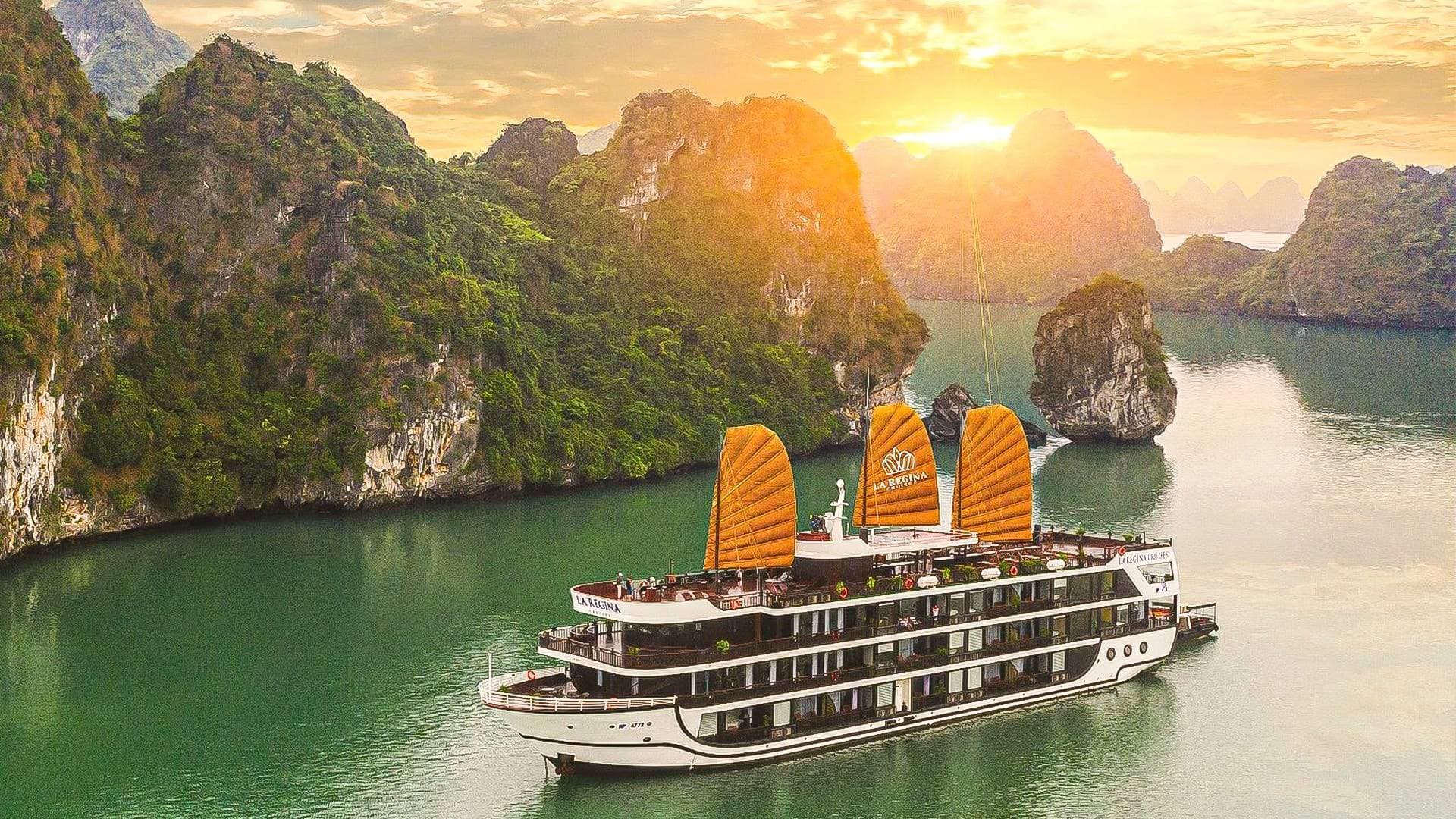 Ha Long Körfezi Günübirlik Tekne Turu