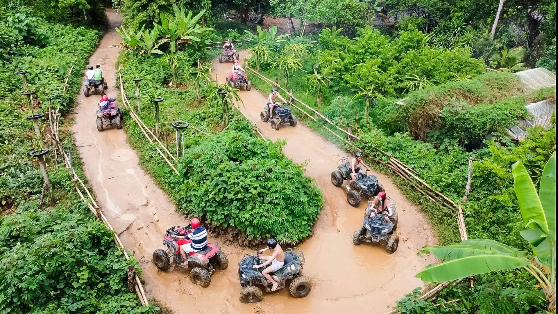 Anakara ATV ve Zipline Macerası