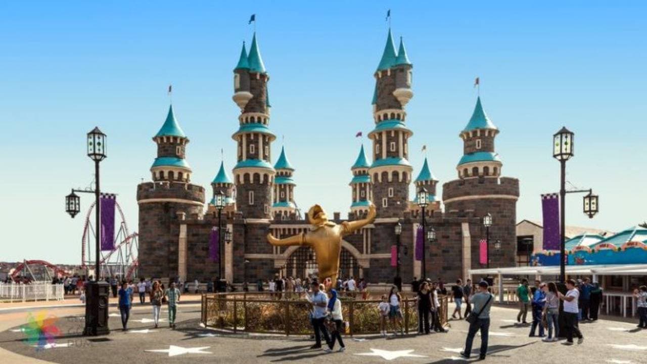 Eğlence Parkı - Vialand