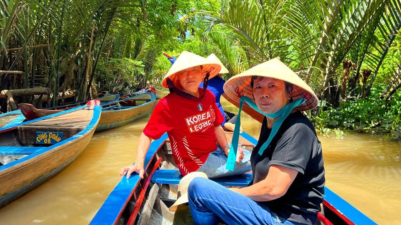 Mekong Deltası Grubu