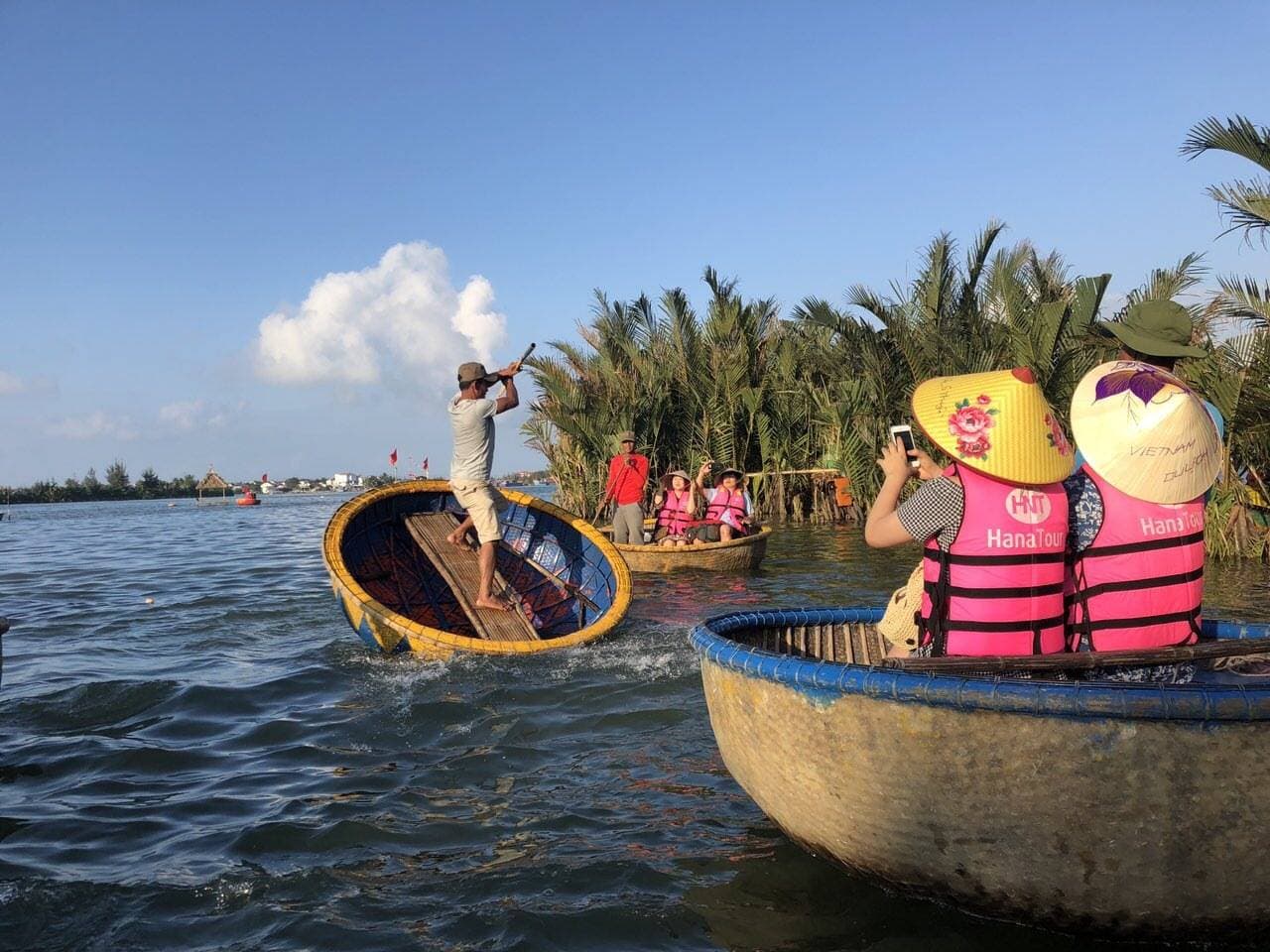 Mermer Dağı – Bay Mau Hindistan Cevizi Ormanı – Hoi An Eski Şehri