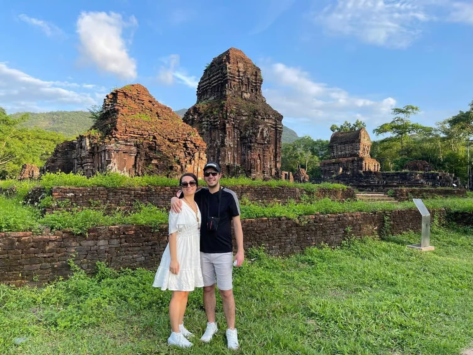 DA NANG'DAN: MY SON KUTSAL BÖLGESİ VE PİRİNÇ KAĞIDI ÜRETİMİ DELUXE TURU
