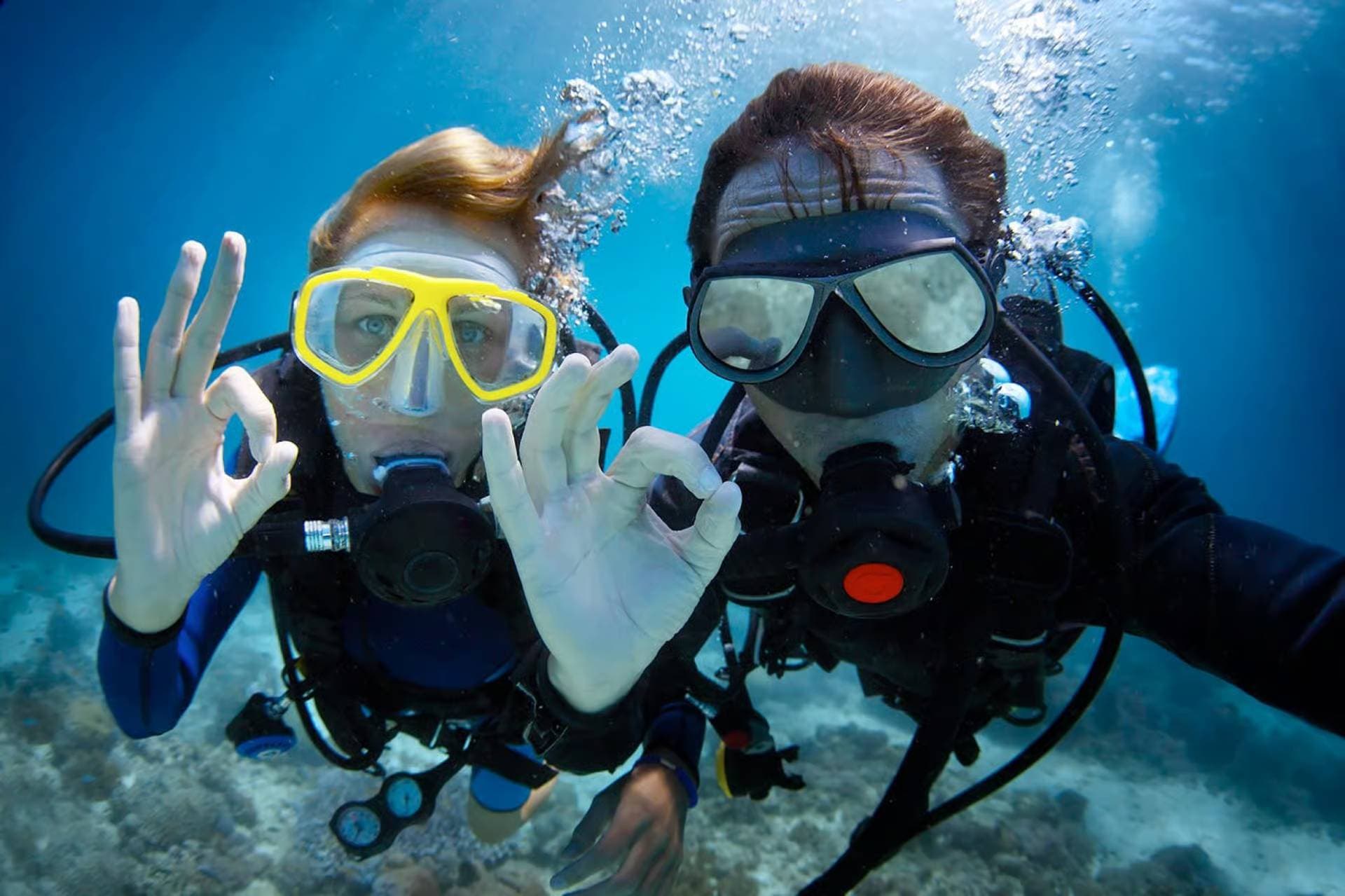 Side’da Scuba Dalış Turu