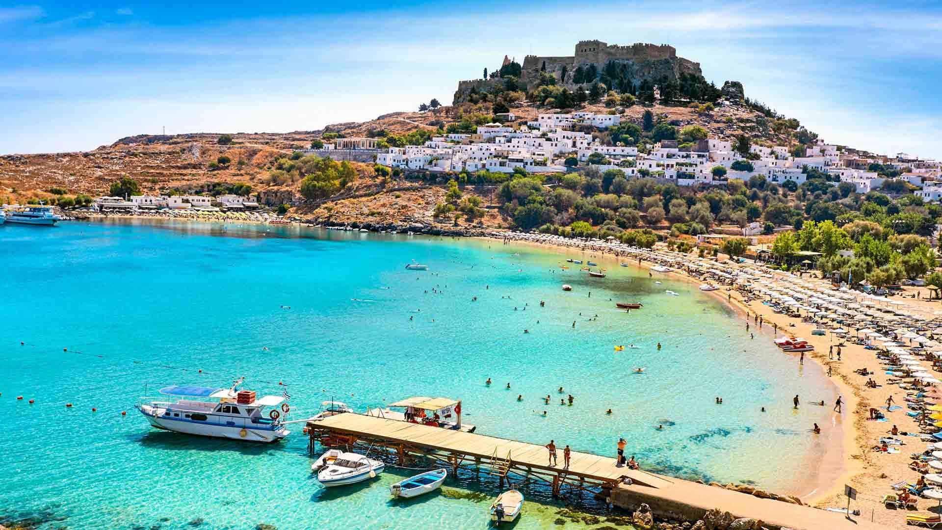 Marmaris’ten Rodos’a Feribot