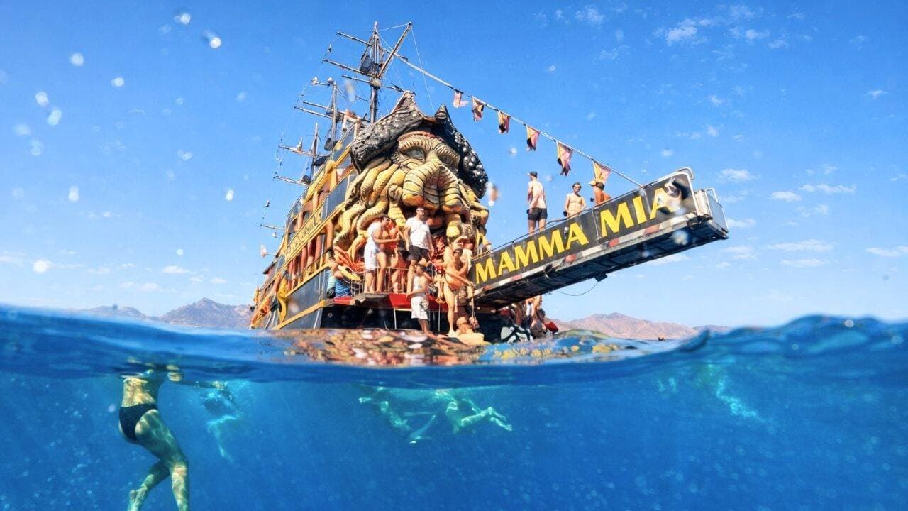 Marmaris’te Korsan Tekne Turu