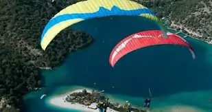 Marmaris Çıkışlı Fethiye Yamaç Paraşütü Turu