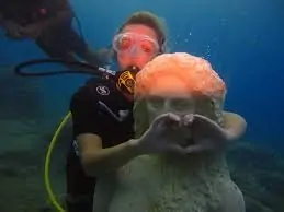 Side Sualtı Müzesinde Tüplü Dalış Turu