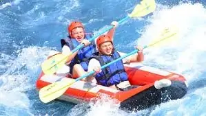 5'i 1 Arada Macera Turu: Rafting, Buggy, Zipline, Cabrio Safari ve Köprülü Kanyon Keşfi