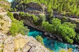 5'i 1 Arada Macera Turu: Rafting, Buggy, Zipline, Cabrio Safari ve Köprülü Kanyon Keşfi