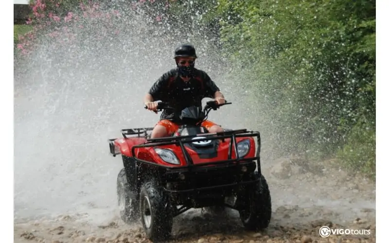 Alanya ATV Safari Turu