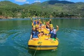 Fethiye Çıkışlı Rafting Turu