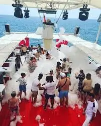 Alanya Çıkışlı Neptün Express Tekne Turu