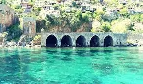 Alanya Çıkışlı Neptün Express Tekne Turu