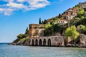 Alanya Pirates Of Alanya Tekne Turu: 