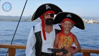 Alanya Pirates Of Alanya Tekne Turu: 