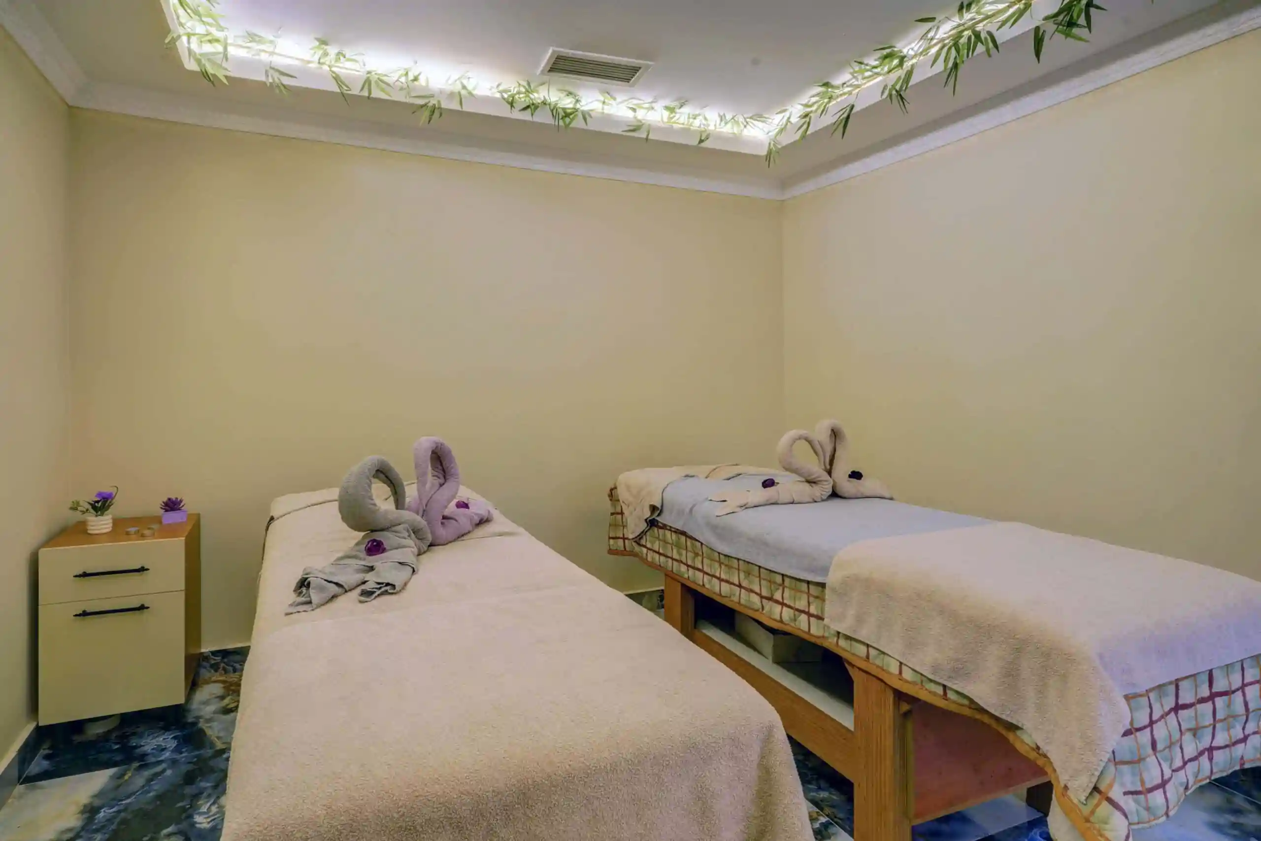 Tatilinizde Lüksün ve Rahatlamanın Adı: Grand Alanya Hamam Deneyimi