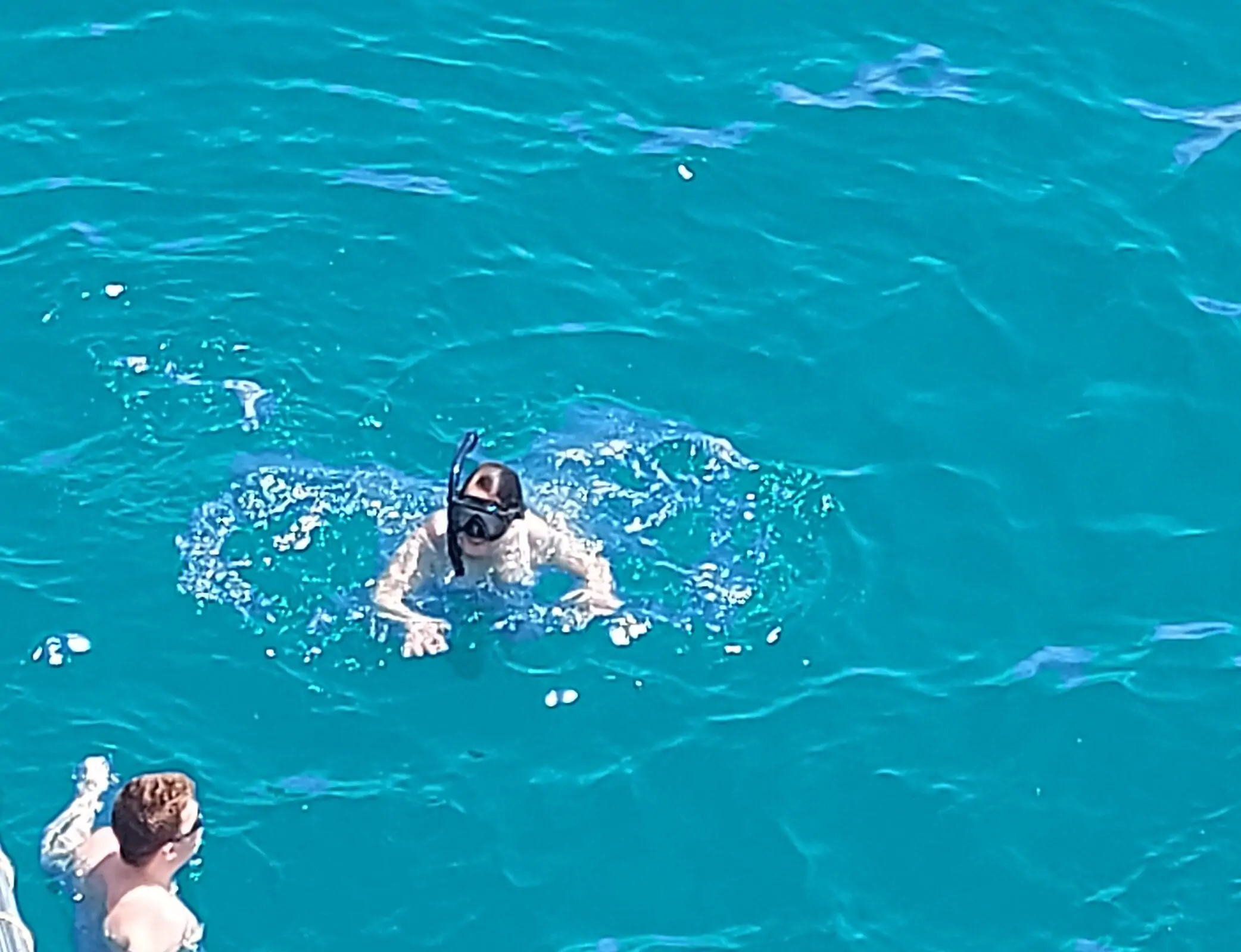 Grand Troy's 07 Aile Teknesi ile Alanya Relax Tekne Turu