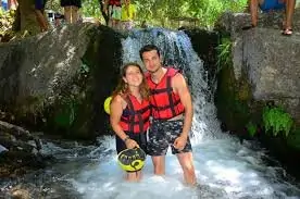 Adrenalin Dolu Rafting Turu