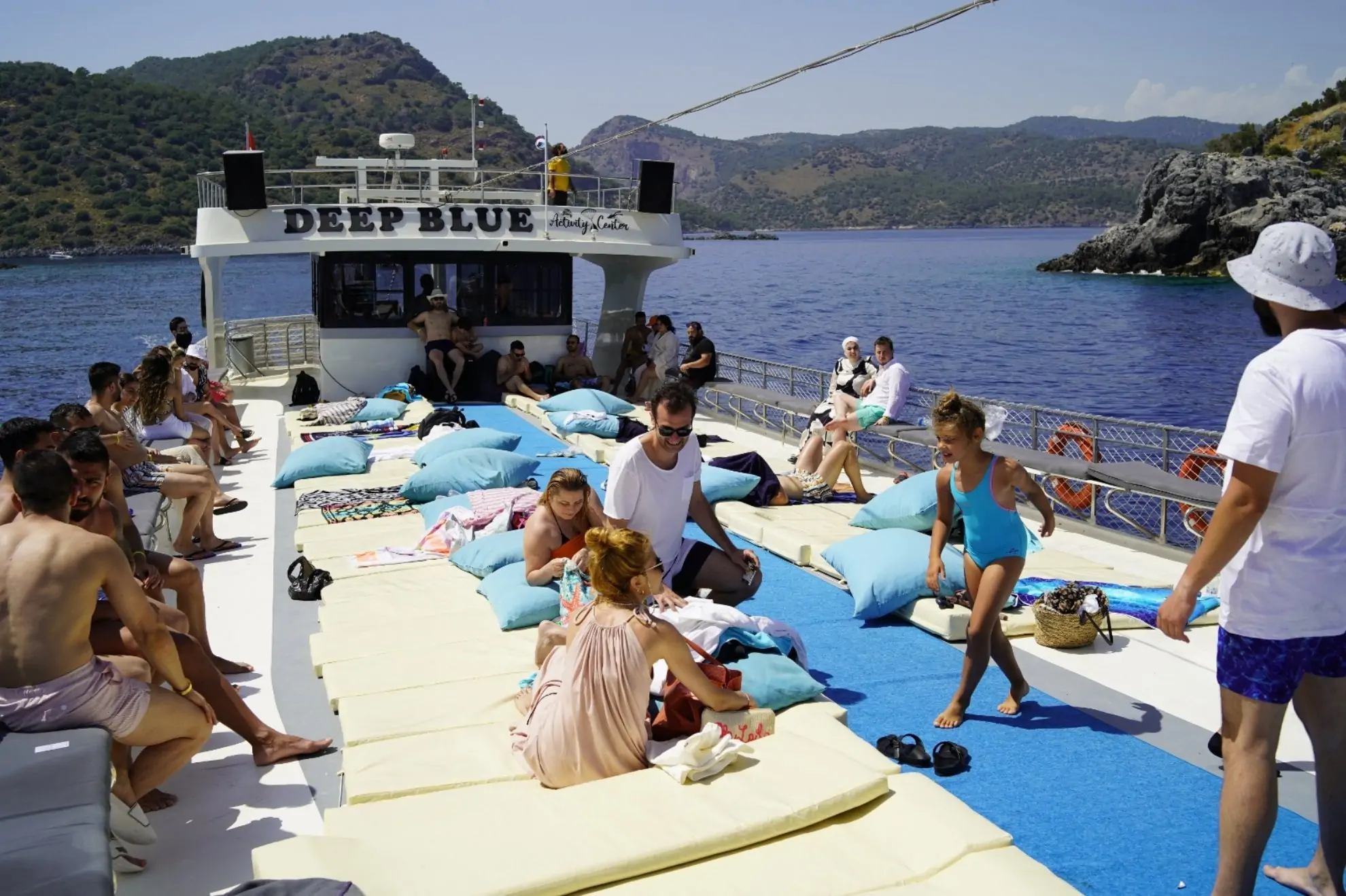 Ölüdeniz Tekne Turu ile Efsane Bir Tatil Deneyimi: Kelebekler Vadisi'ni Keşfedin