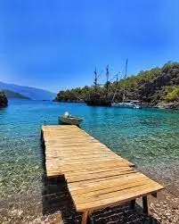 Adım Adım Cenneti Keşfedin: Ölüdeniz  6 Adalar Tekne Turu