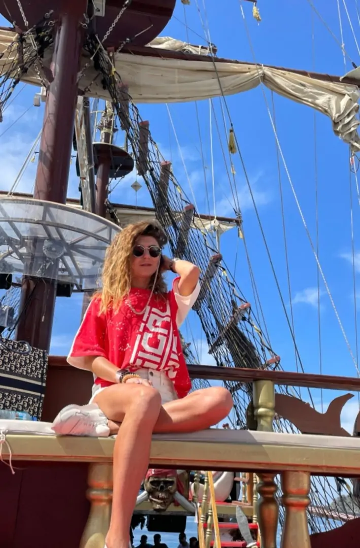 Viking Teknesi – Ölüdeniz'de Tekne Turu