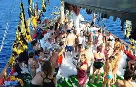 Bodrum Korsan Tekne Turu