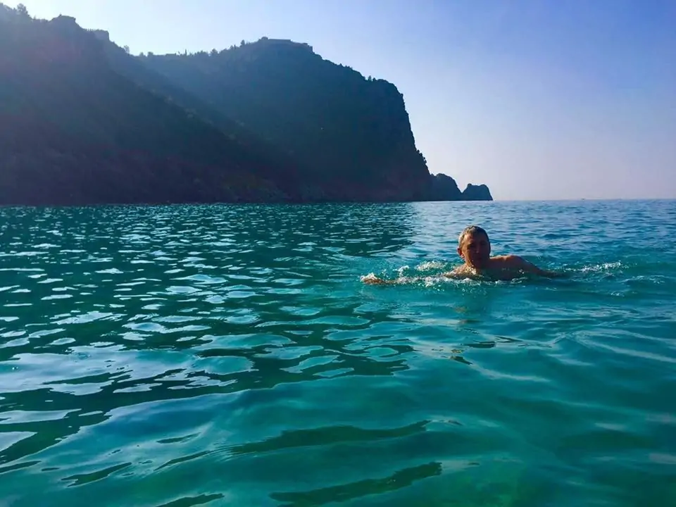 Antalya'dan Relax Tekne Turu