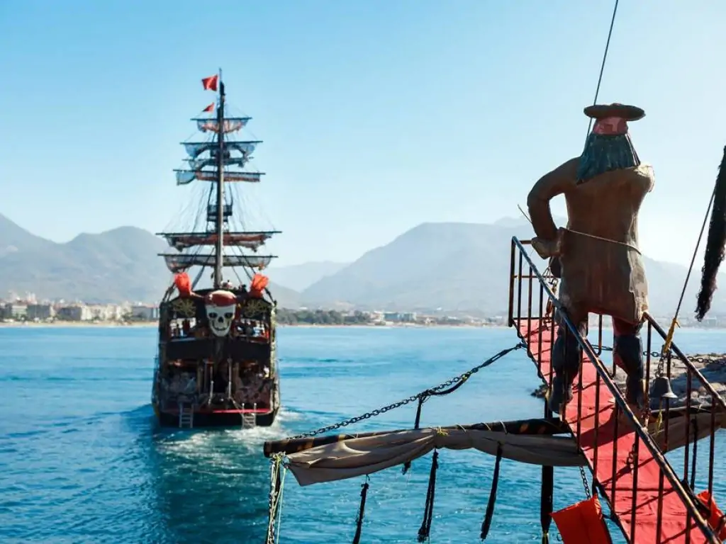 Bodrum Korsan Tekne Turu