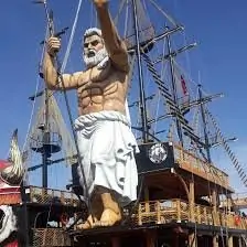 Alanya Dilara-6 Korsan Tekne Turu