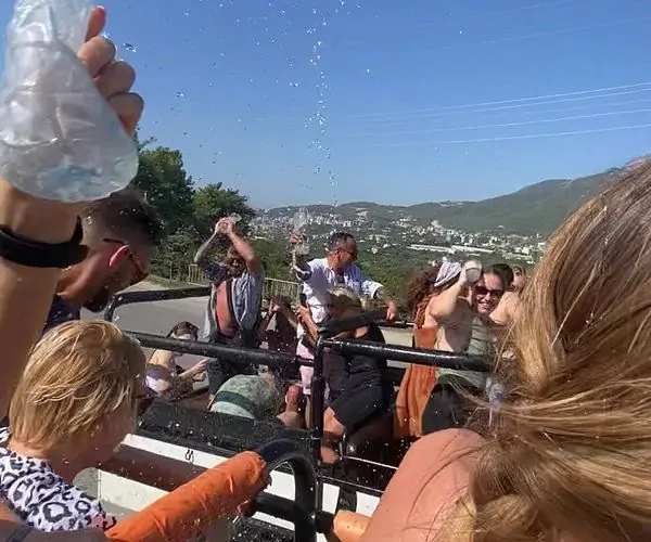 Sapadere Kanyonunda Jeep Safari Turu: Doğanın Güzelliklerini Keşfedin