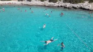 Rosemary Teknesi ile Kemer Tekne Turu