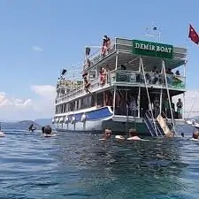 Marmaris Demir Boat Tekne Turu: Ege’nin Mavisine Yelken Açın