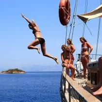 Marmaris Demir Boat Tekne Turu: Ege’nin Mavisine Yelken Açın