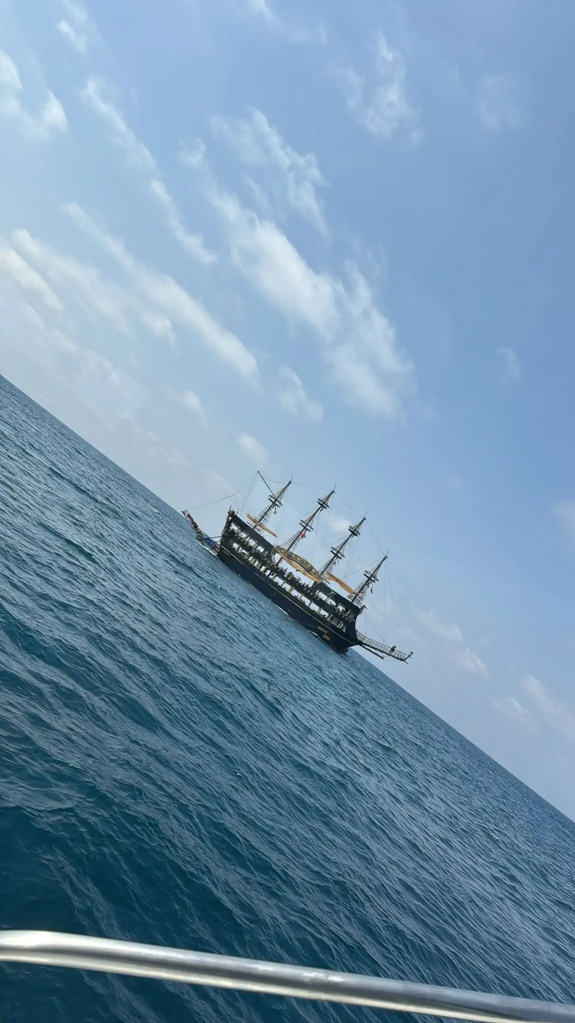 Grand Linda Teknesi ile Aile Dostu Side ve Manavgat Turu