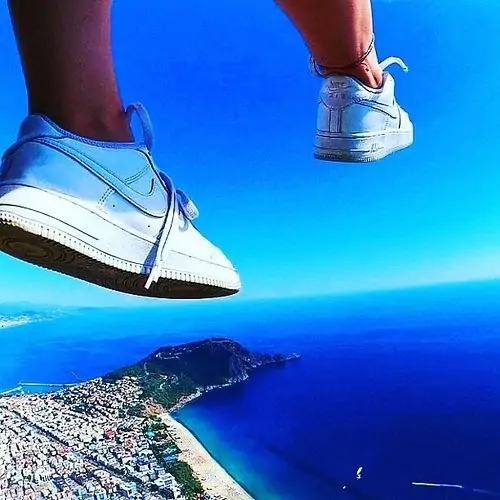Alanya Freedom Yamaç Paraşütü