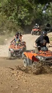 Alanya ATV Safari Turu