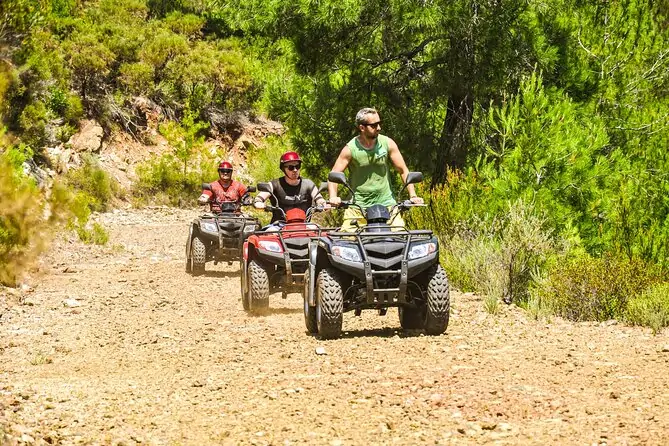 Alanya ATV Safari Turu