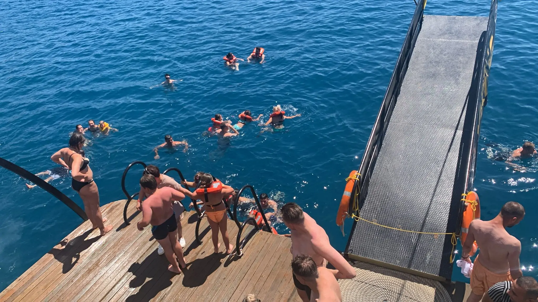 Alanya Korsan Tekne Turu - Viking