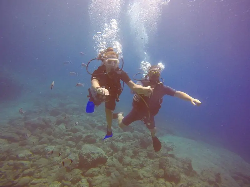 Antalya ve Kemer Çıkışlı Tüplü Dalış Turu