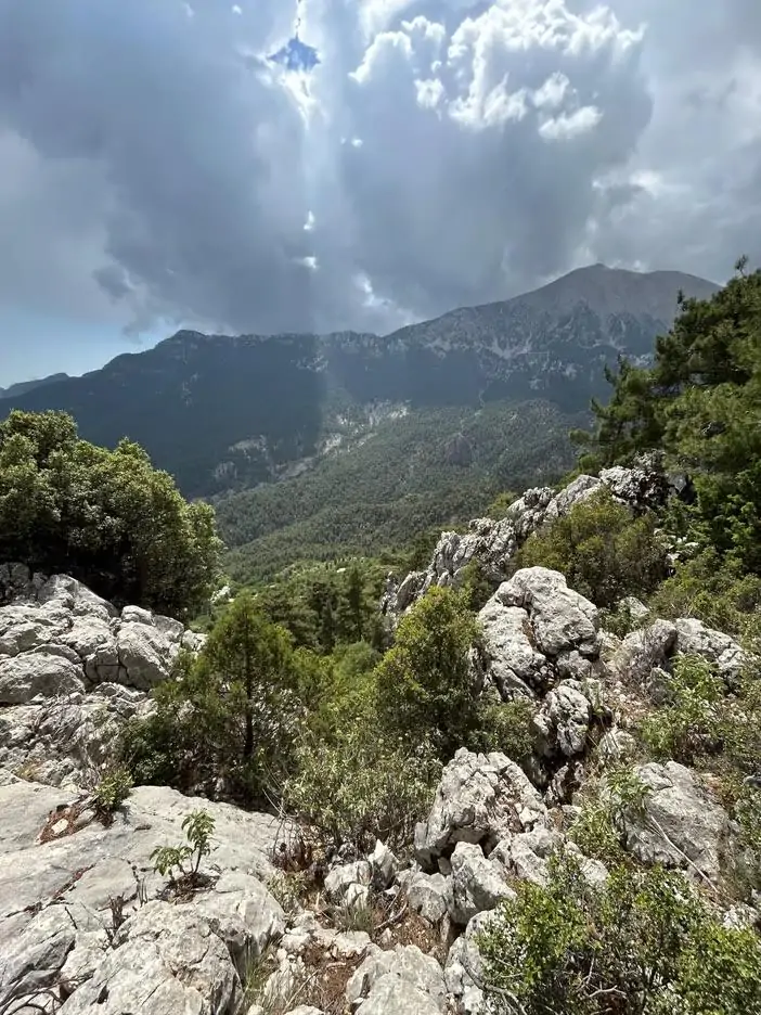 Kemer Çıkışlı Jeep Safari Turu