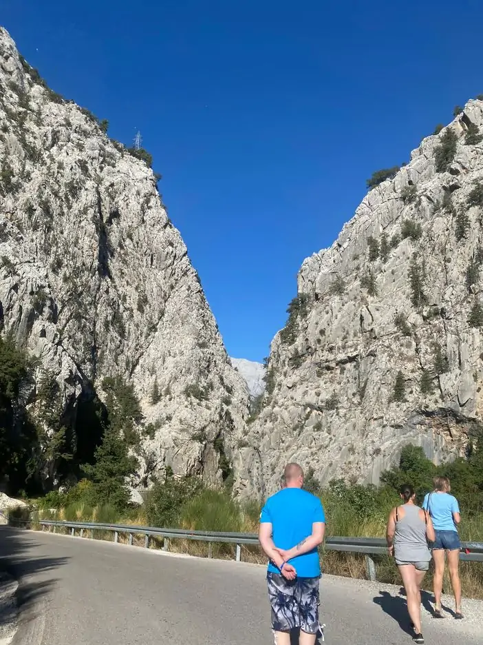 Kemer Çıkışlı Jeep Safari Turu