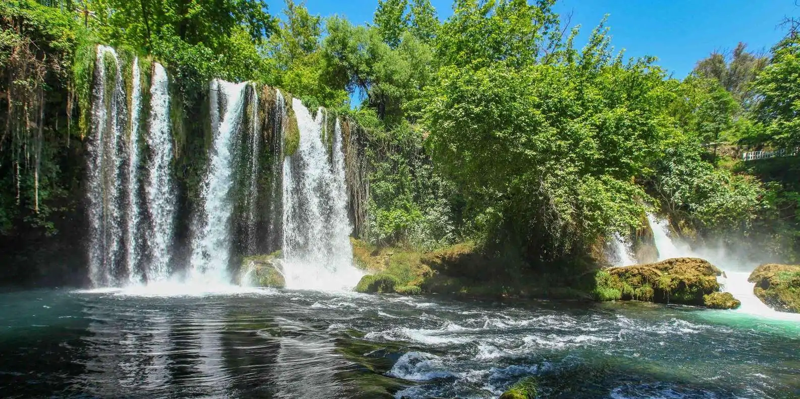 Antalya Düden Şelalesi ve Atlantic Tekne Turu