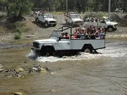 Marmaris'te Macera Dolu Bir Gün: Jeep Safari Turu