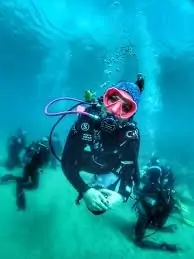Fethiye Tüplü Dalış Turu