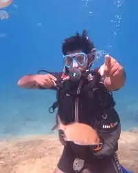 Fethiye Tüplü Dalış Turu