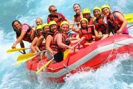 Fethiye Çıkışlı Rafting Turu