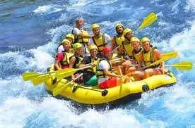 Fethiye Çıkışlı Rafting Turu