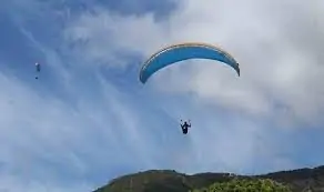 Alanya: Kale ve Deniz Üzerinde Tandem Yamaç Paraşütü