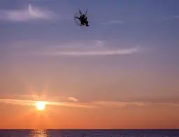 Alanya: Kale ve Deniz Üzerinde Tandem Yamaç Paraşütü