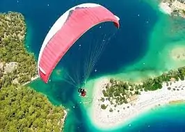 Marmaris Çıkışlı Fethiye Yamaç Paraşütü Turu